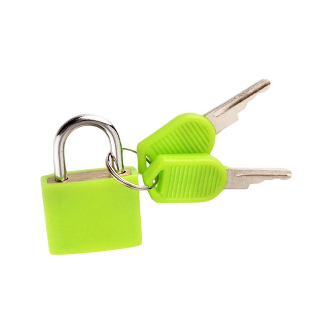 Small Appliances - Candado de Acero Resistente de 23mm