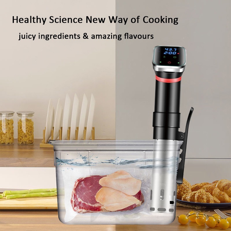 Digital Sous Vide Precision Cooker - Máquina Digital Sous Vide, Olla de