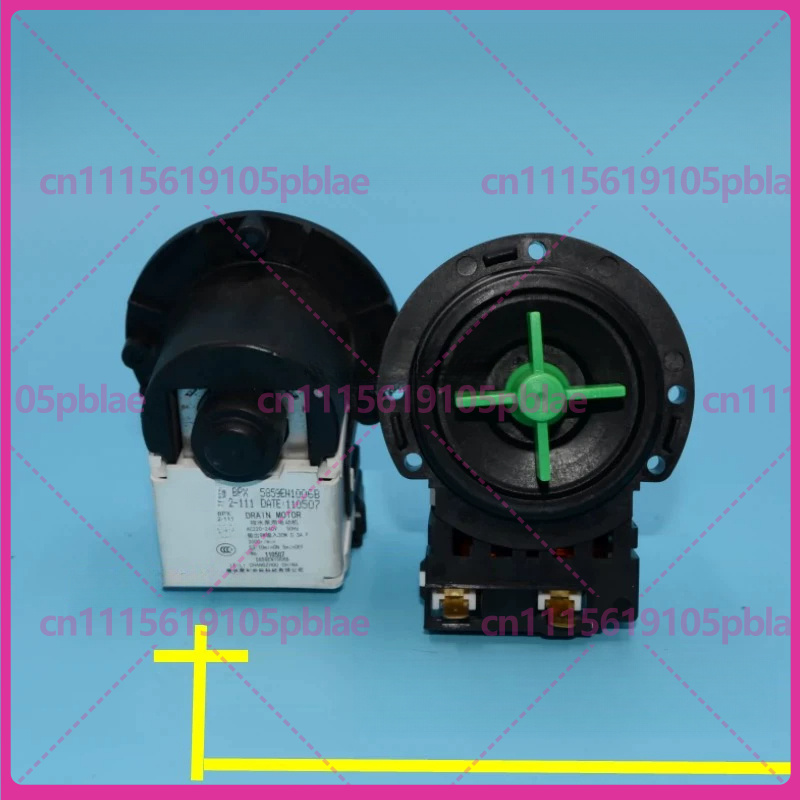 Laundry - Para lavadora de carga frontal LG,