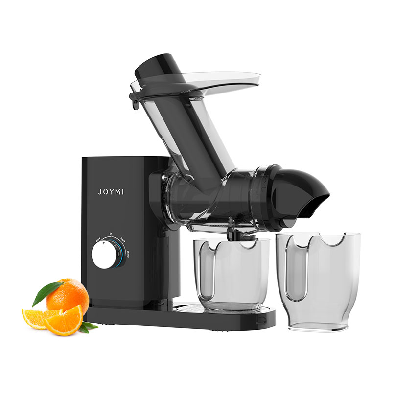 Electric Slow Juicer Cold Press - Exprimidor Eléctrico de Jugo de Verduras
