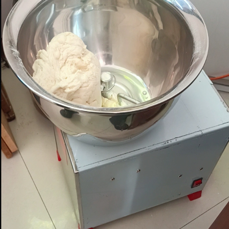 Kitchen Appliances - Máquina Mezcladora de Masa, Amasadora Eléctrica,