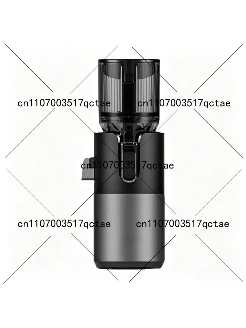 Electric Slow Juicer Cold Press - Extractor de Jugos Prensado en Frío