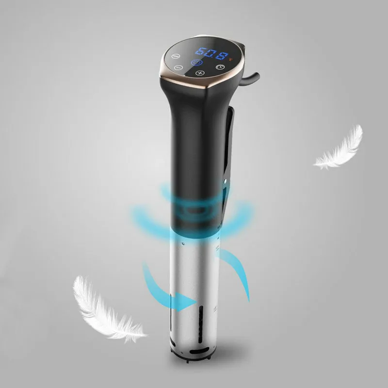 Digital Sous Vide Precision Cooker - Cocina inteligente para cocción al vacío,