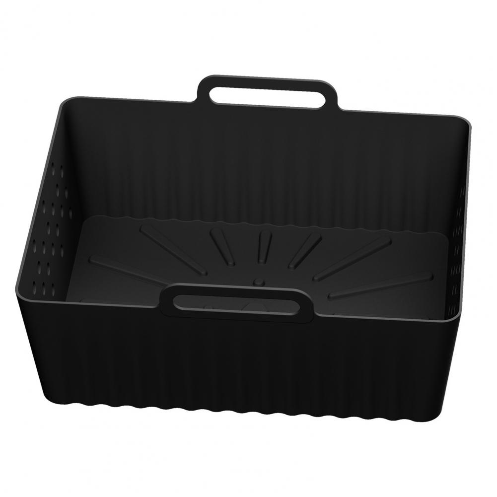 Air Fryer Silicone Pot Liner - Accesorios de olla de freidora de