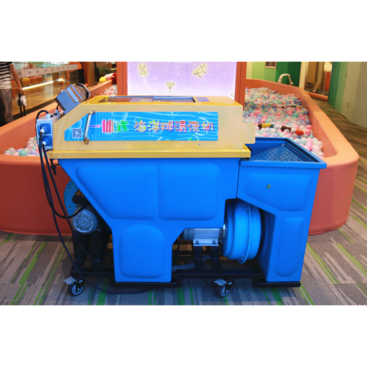 Laundry - Parque infantil interior Parque de atracciones