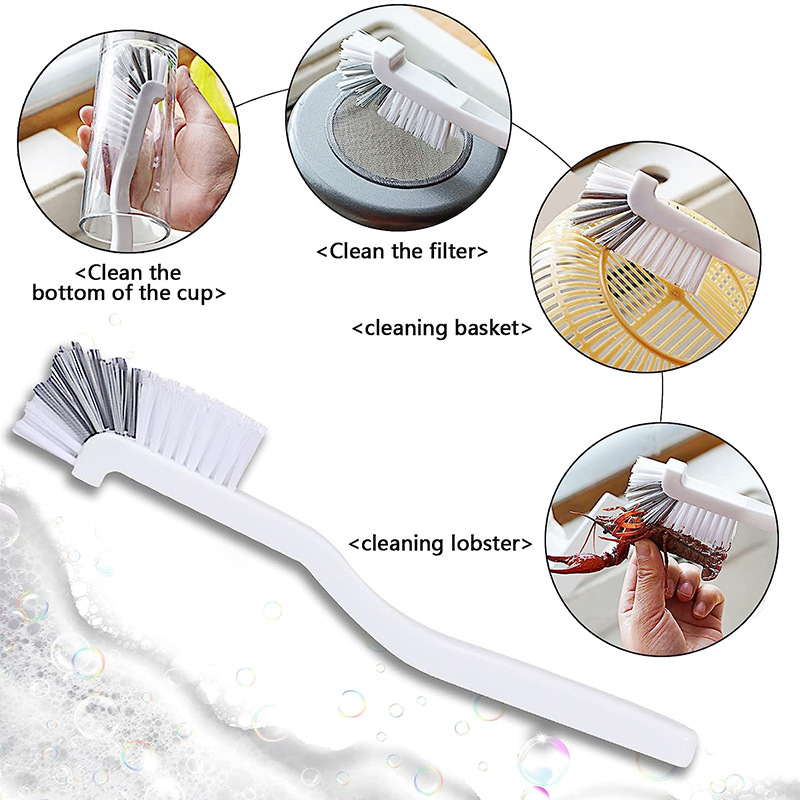 Juego de 5 cepillos de limpiez - Immersion Hand Blender Set reseña y precio
