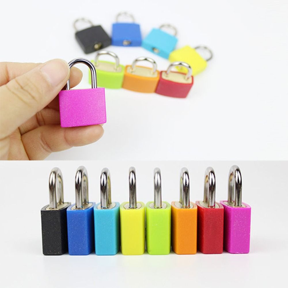 Candado de Acero Resistente de - Small Appliances reseña y precio