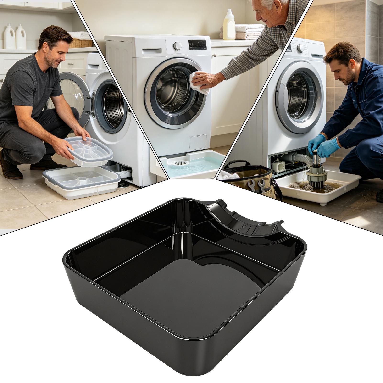 Bandeja de drenaje para lavado - Home Appliances reseña y precio