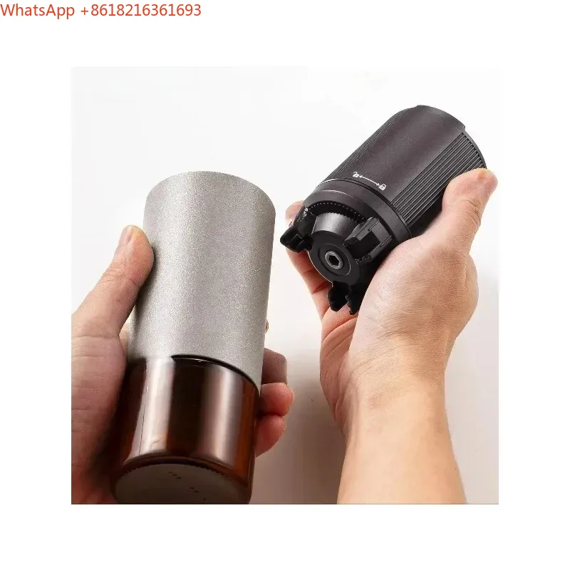Nuevo modelo: módulo de modifi - Coffee Bean Grinder Electric reseña y precio