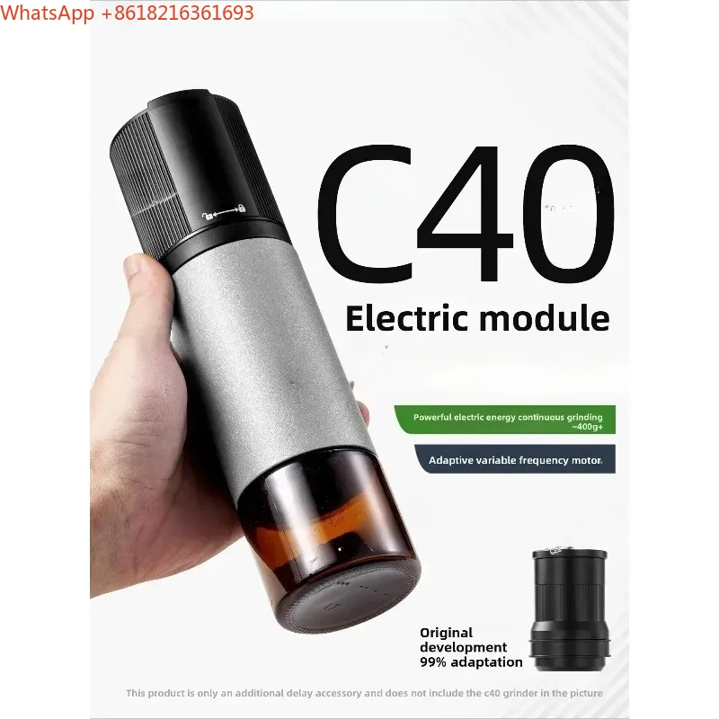Nuevo modelo: módulo de modifi - Coffee Bean Grinder Electric reseña y precio