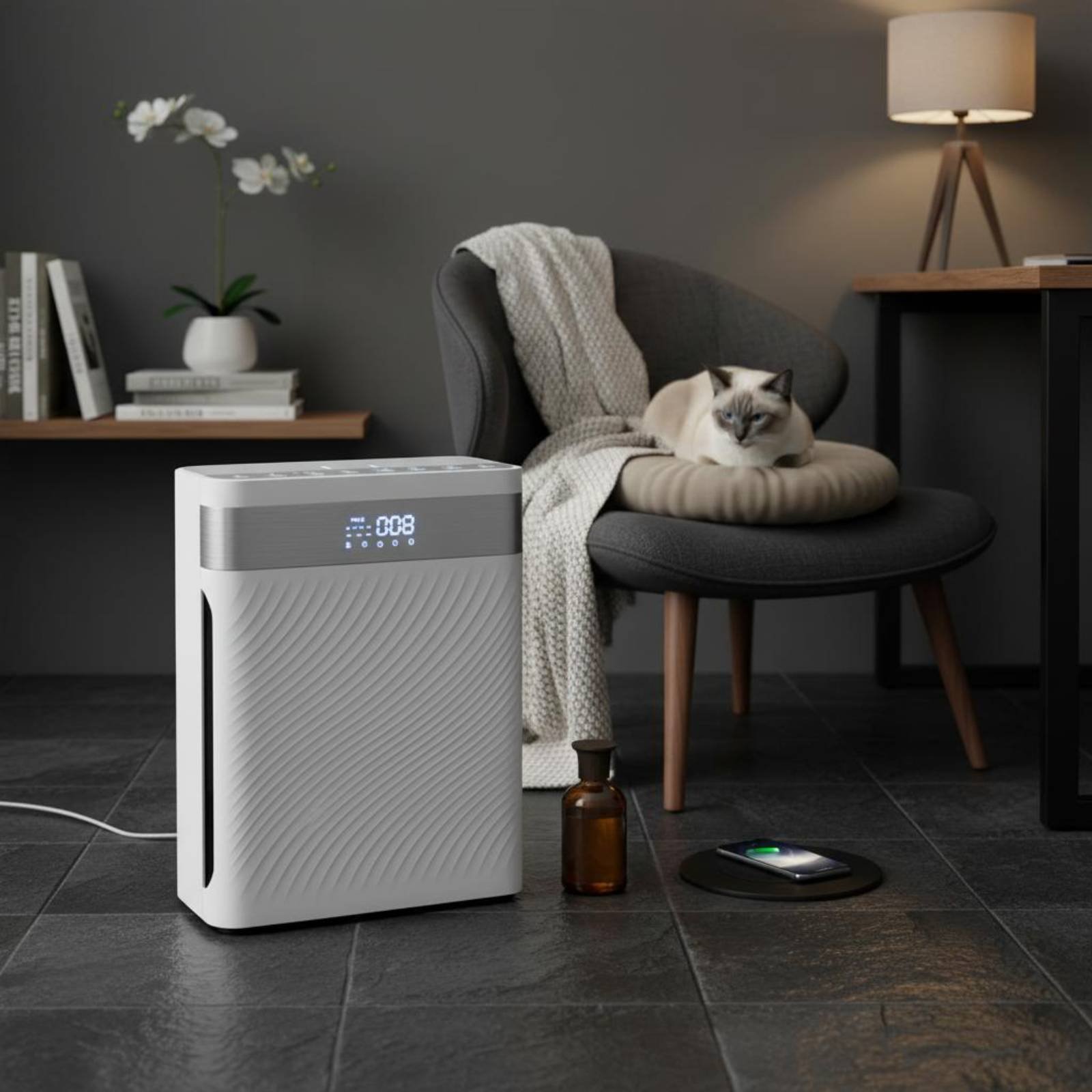 Purificador de Aire para Masco - Home Appliances reseña y precio