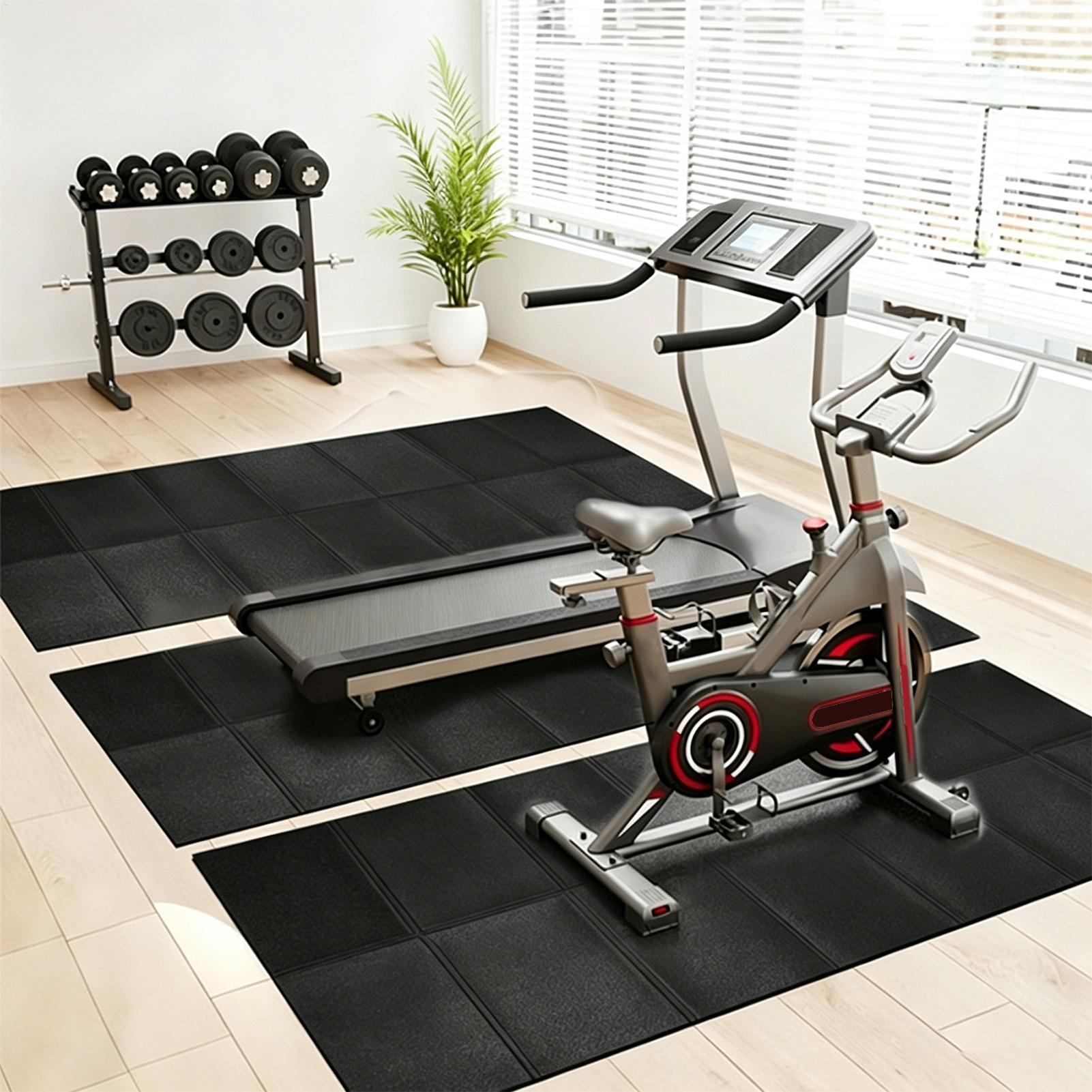 Alfombrilla para cinta de corr - Home Appliances reseña y precio