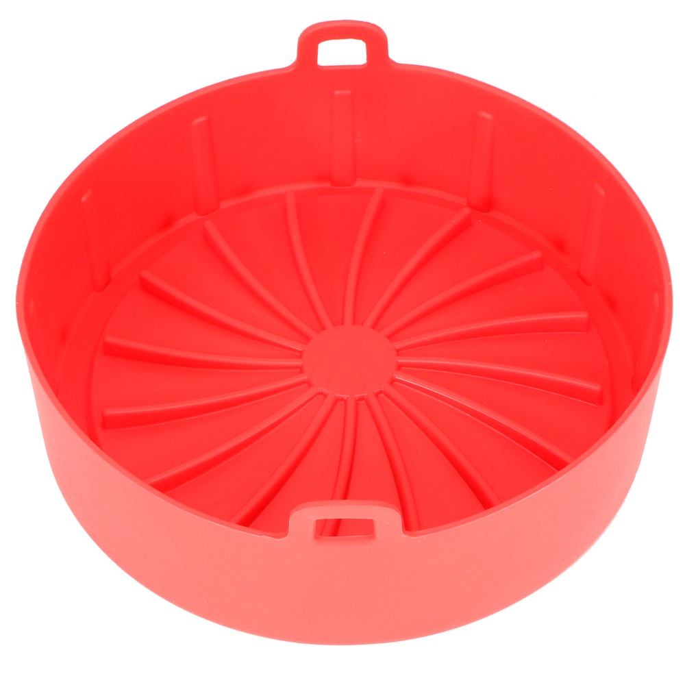 Olla de silicona de grado alim - Air Fryer Silicone Pot Liner reseña y precio