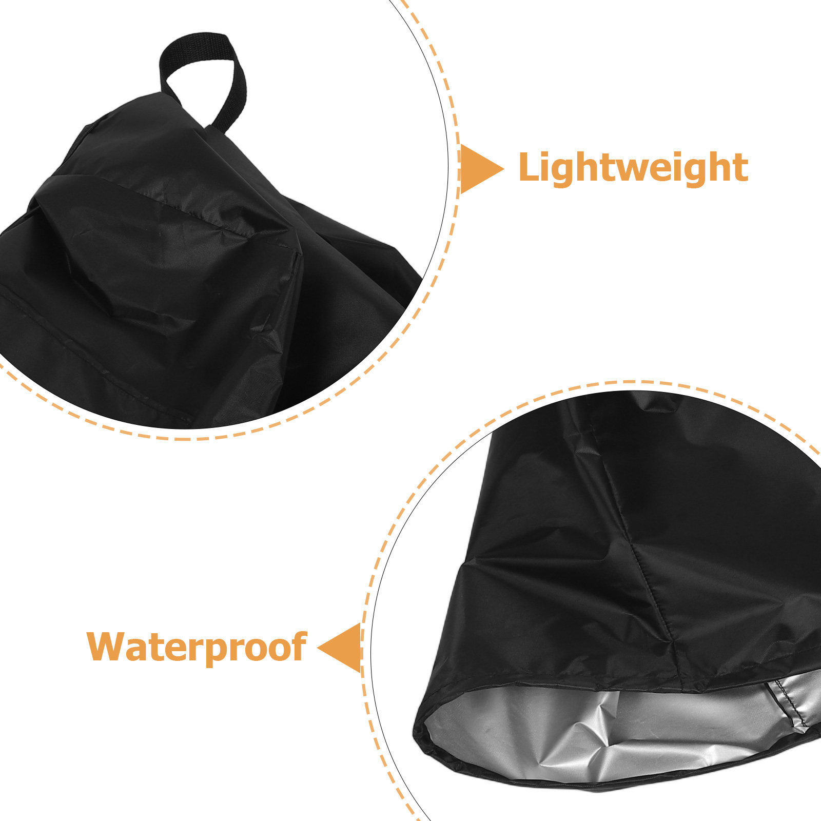 Funda protectora impermeable y - Small Appliances reseña y precio
