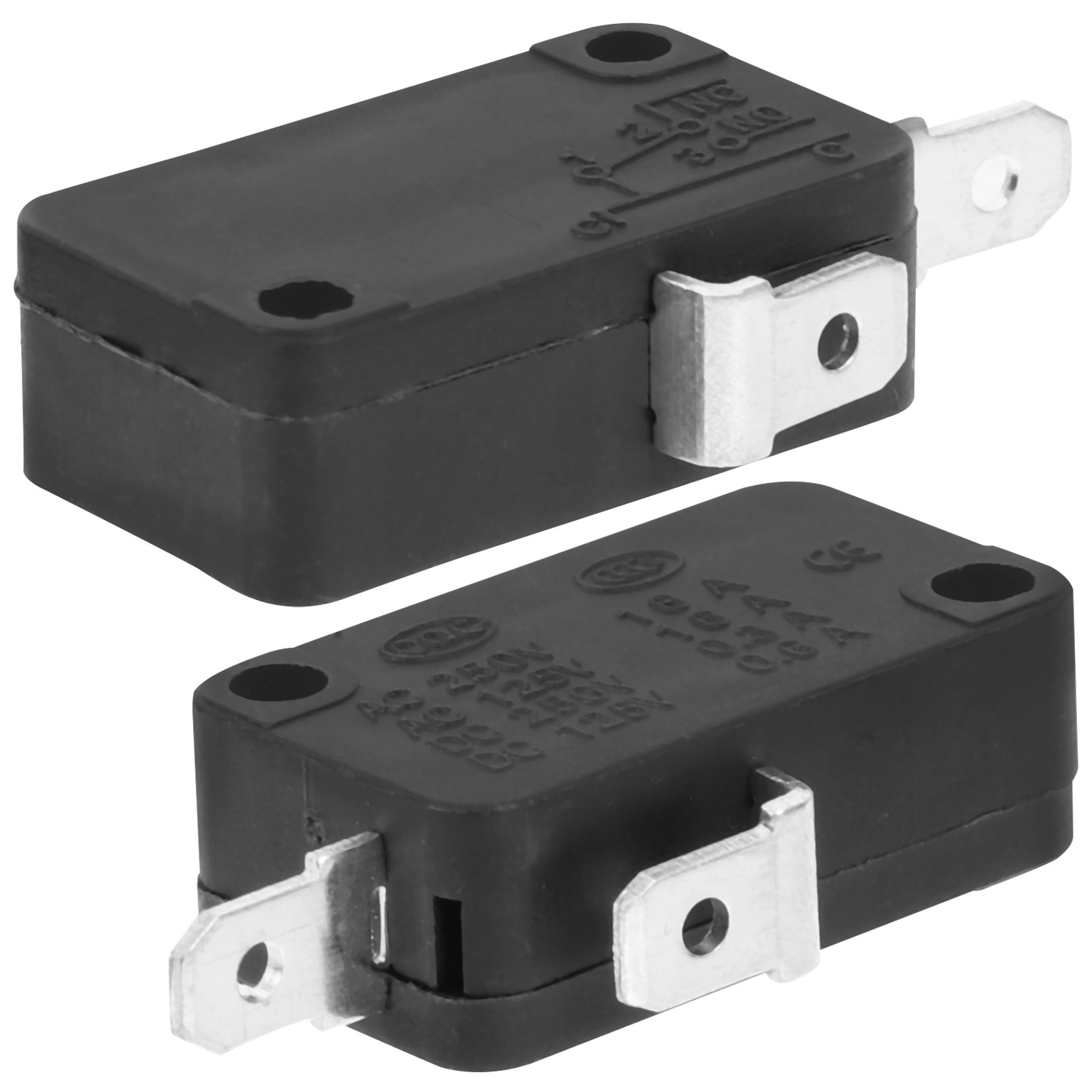 2 unidades de microinterruptor - Home Appliances reseña y precio