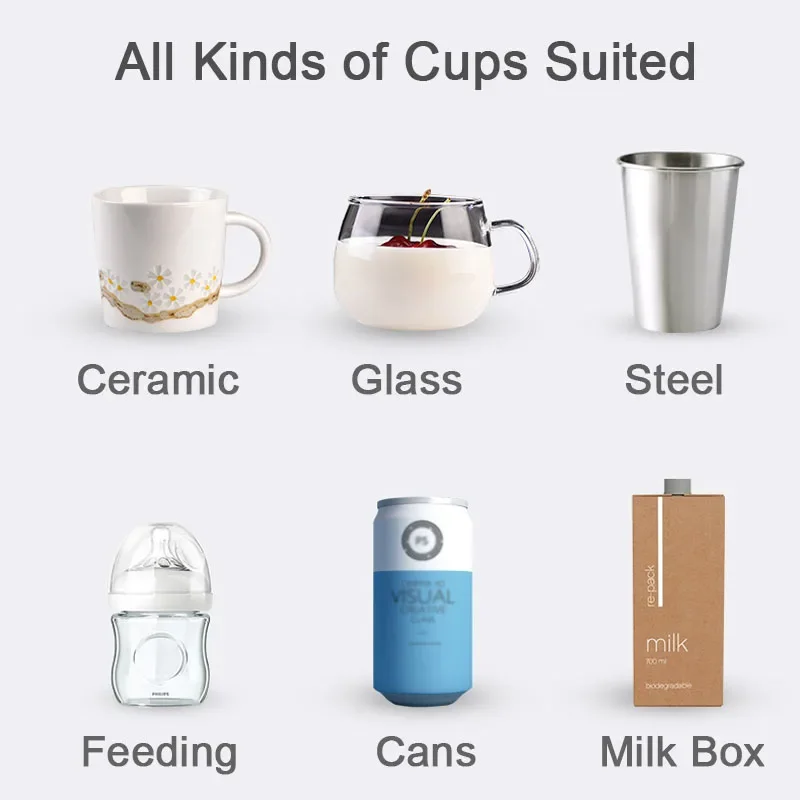 Nuevo Calentador de tazas de c - Electric Kettle Temperature Control reseña y precio