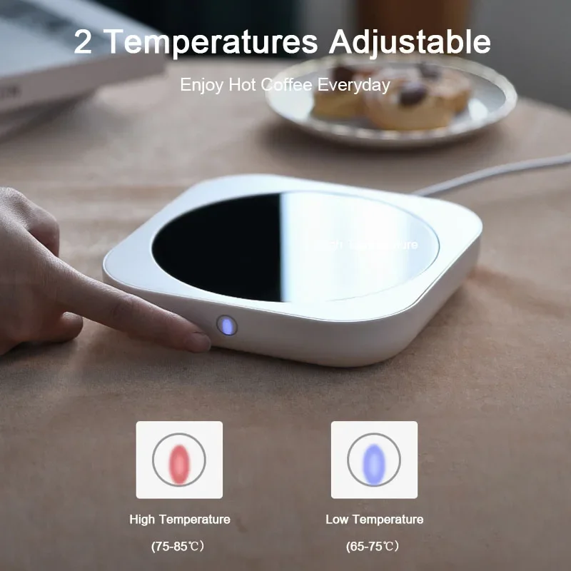 Nuevo Calentador de tazas de c - Electric Kettle Temperature Control reseña y precio