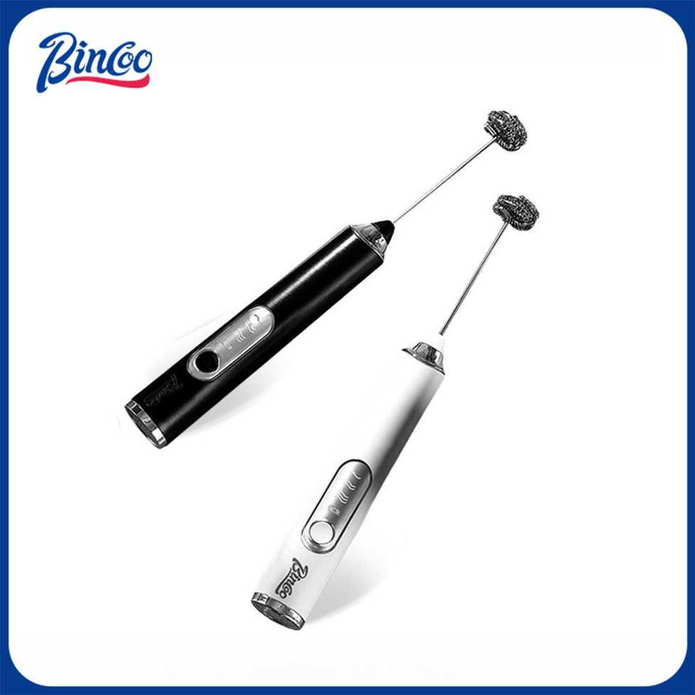 Espumador de leche digital por - Electric Milk Frother Handheld reseña y precio
