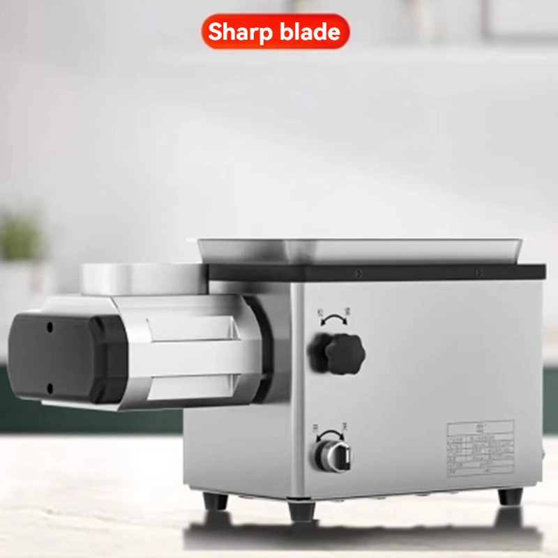 Rebanadora/picadora de carne m - Automatic Meat Slicer Home reseña y precio
