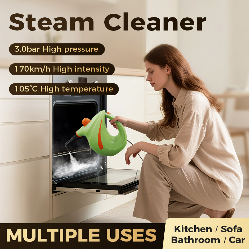 Limpiador a Vapor para Electro - Kitchen Appliances reseña y precio