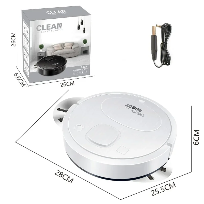 Nuevo Robot de Limpieza Inteli - Small Appliances reseña y precio