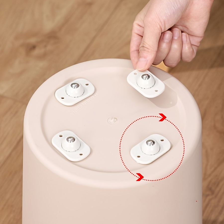 Ruedas giratorias autoadhesiva - Small Appliances reseña y precio