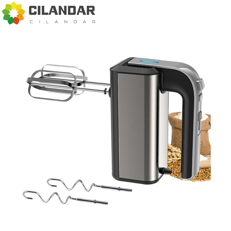 Batidora de Mano Eléctrica de  - Immersion Hand Blender Set reseña y precio