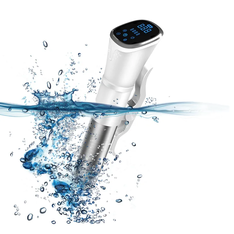 Cocedor eléctrico para cocción - Digital Sous Vide Precision Cooker reseña y precio
