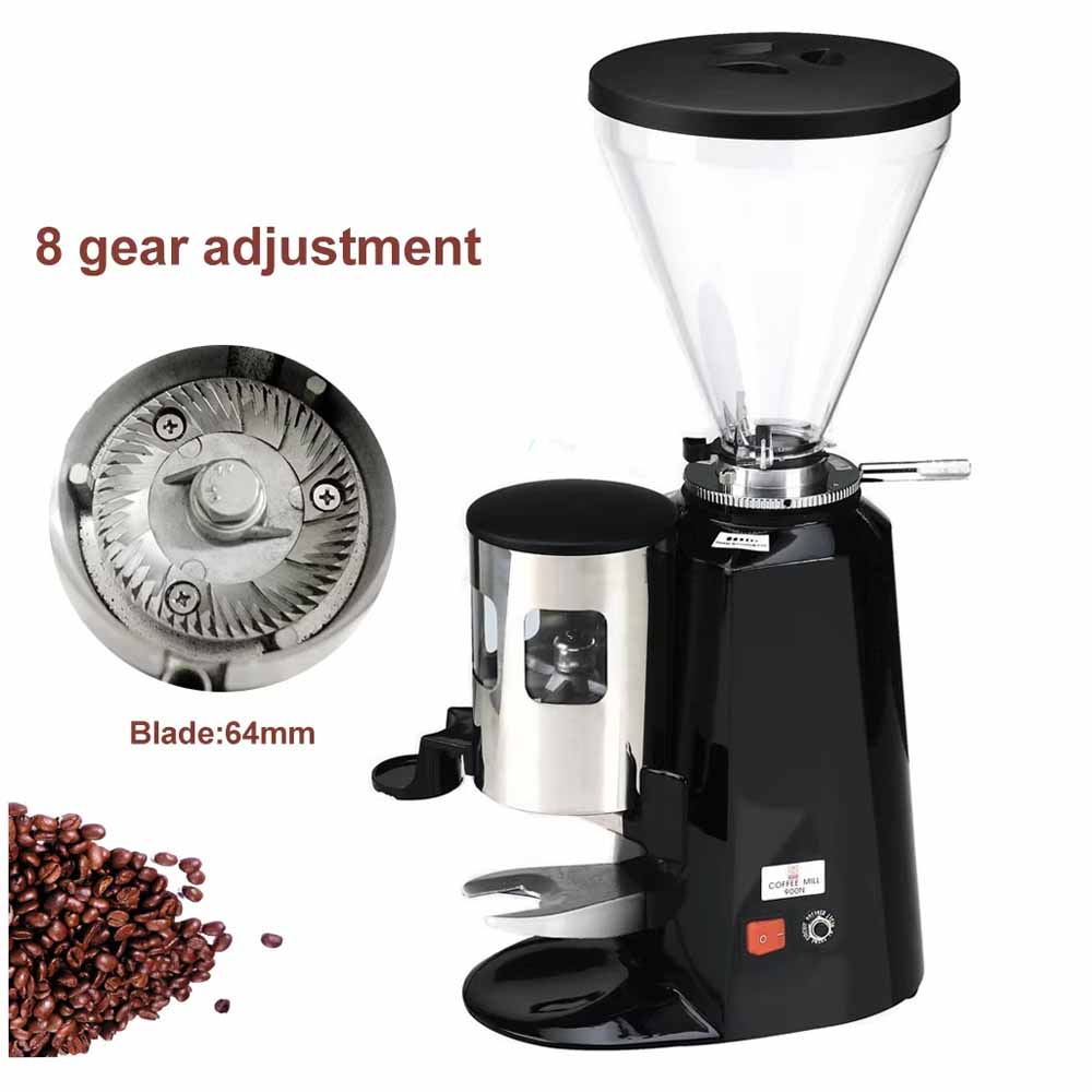 Molinillo de Café Eléctrico Co - Coffee Bean Grinder Electric reseña y precio