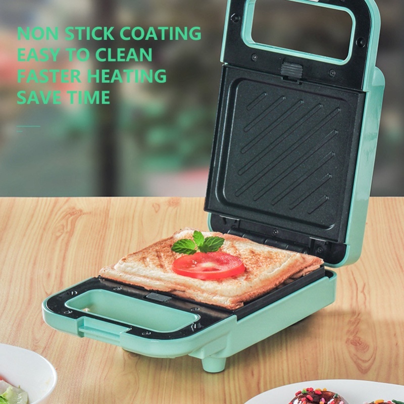 Máquina Automática Multifuncio - Mini Waffle Maker Machine reseña y precio