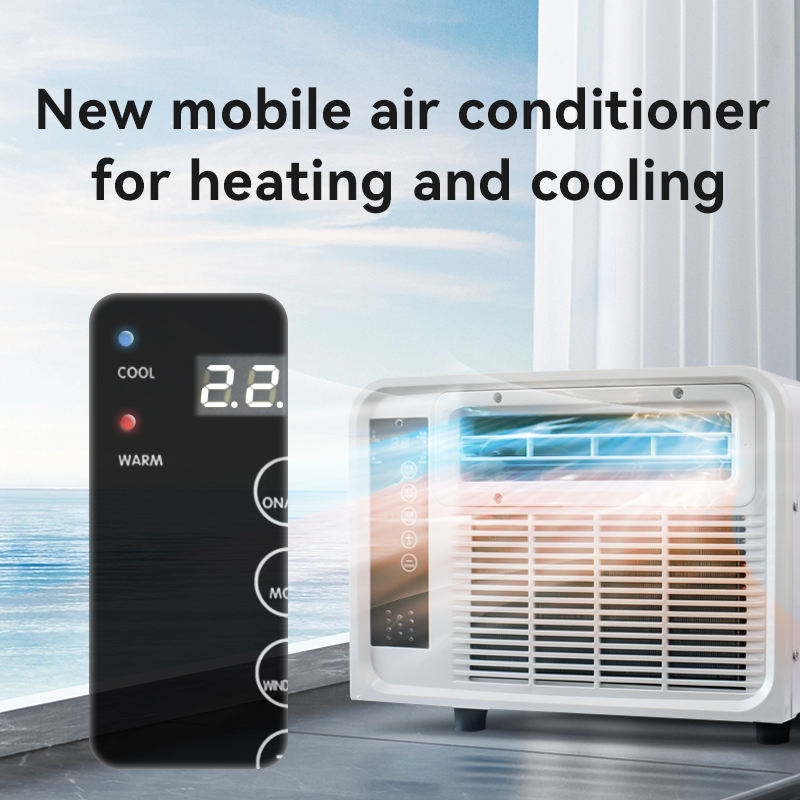 Mini Aire Acondicionado Portát - Home Appliances reseña y precio