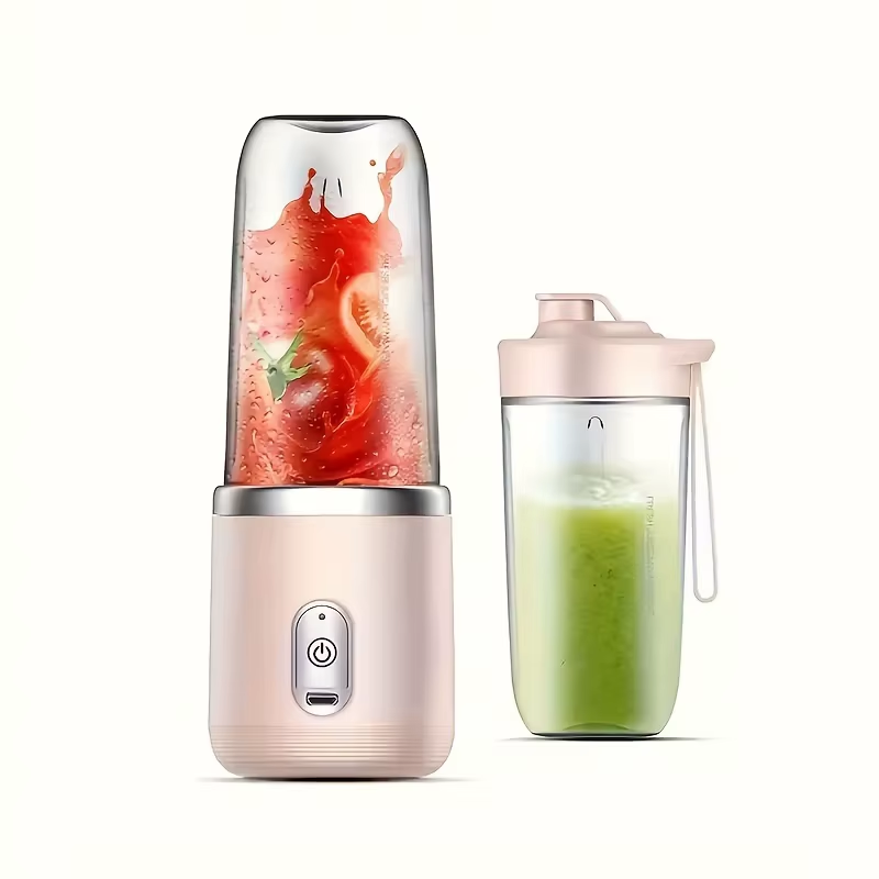 Licuadora portátil recargable  - Portable Blender Usb Rechargeable reseña y precio