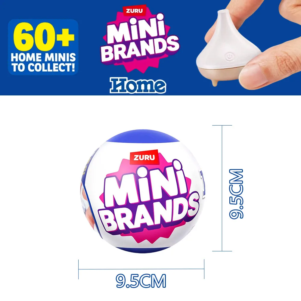 ZURU Mini Brands Serie Hogar,  - Small Appliances reseña y precio