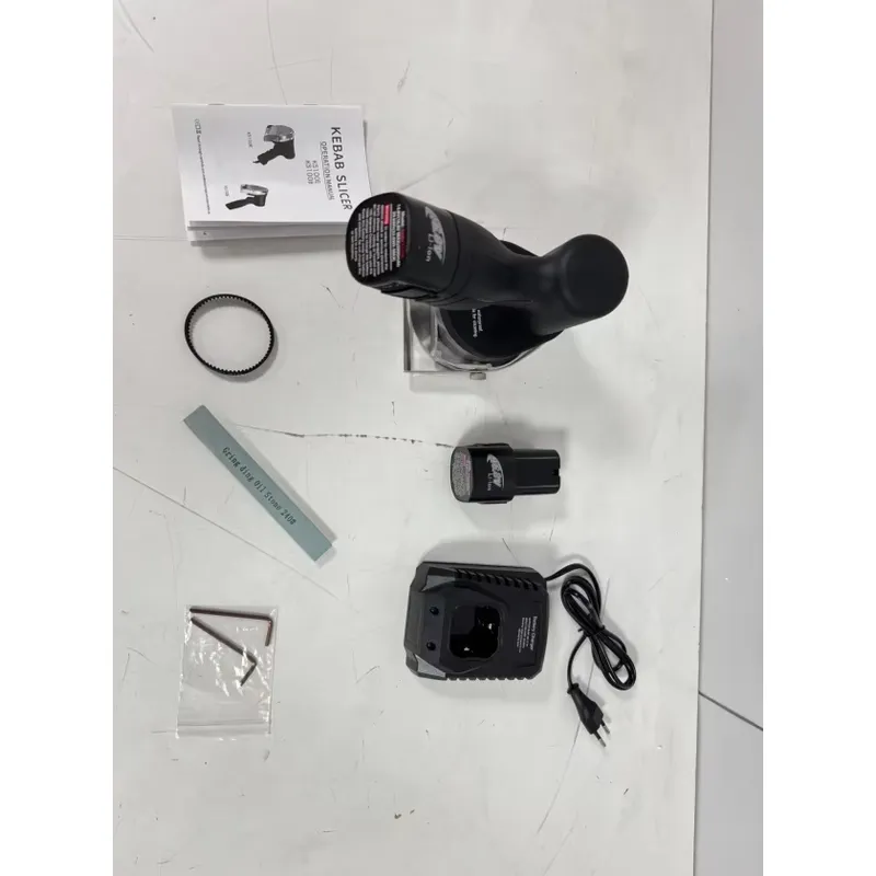 Cuchilla Eléctrica Automática  - Automatic Meat Slicer Home reseña y precio