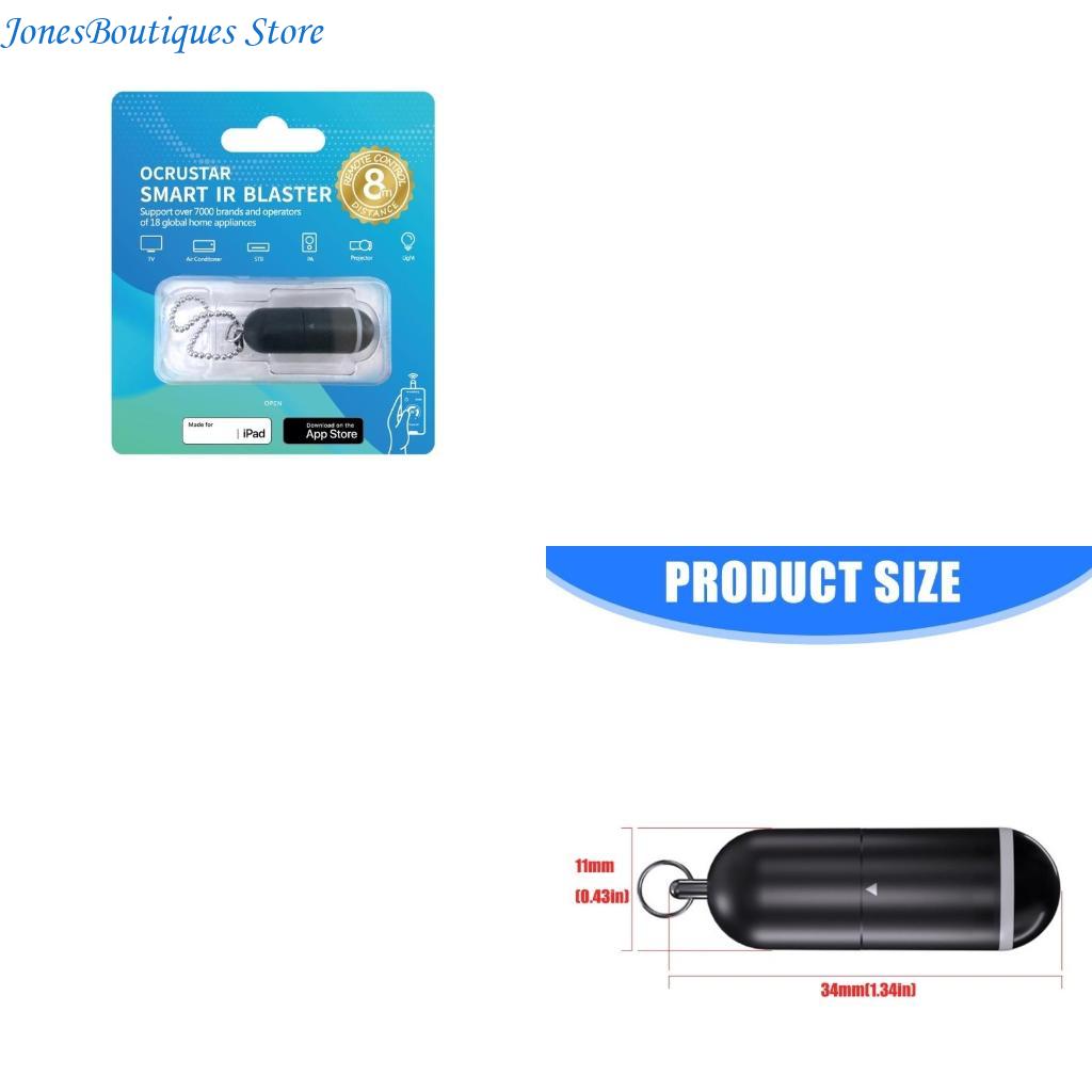 Controlador Universal Small Bl - Small Appliances reseña y precio
