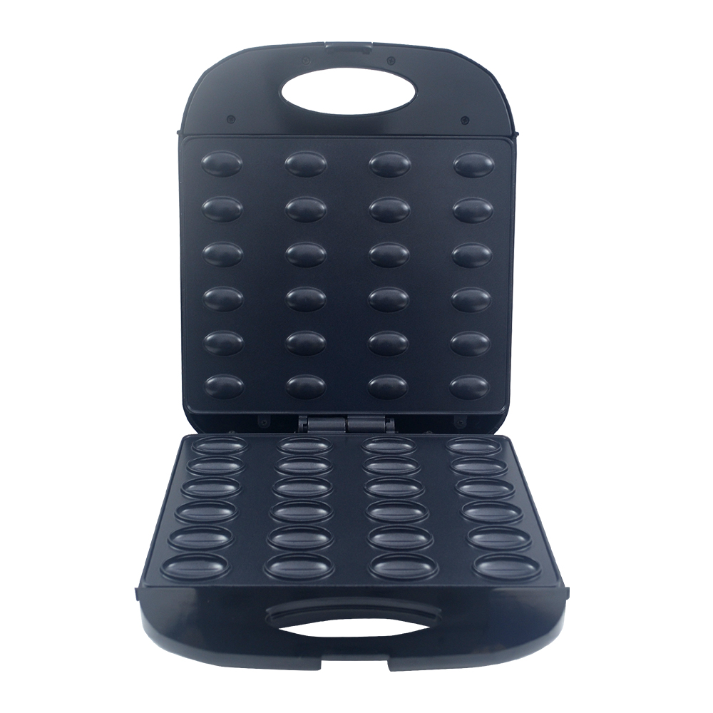 Máquina para hacer pasteles de - Mini Waffle Maker Machine reseña y precio