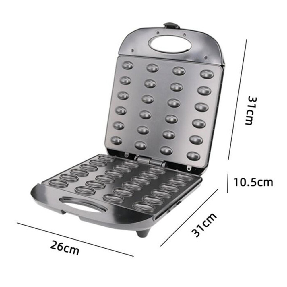 Máquina para hacer pasteles de - Mini Waffle Maker Machine reseña y precio