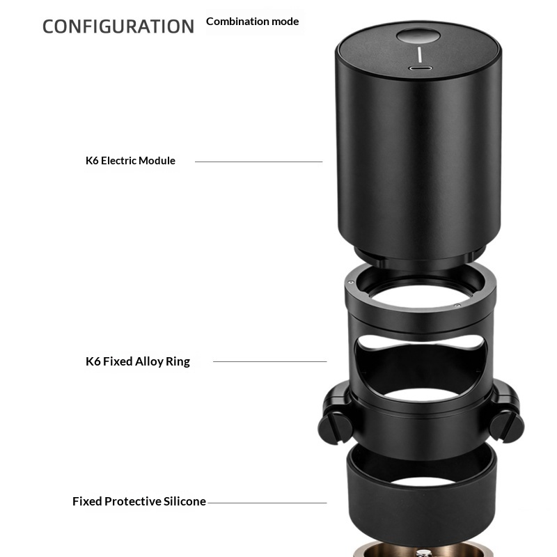 Módulo de molinillo eléctrico  - Coffee Bean Grinder Electric reseña y precio