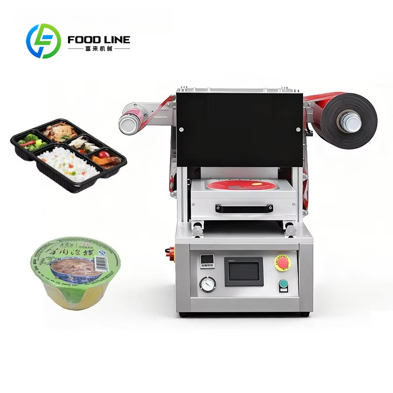 Máquina Selladora de Bandejas  - Food Vacuum Sealer Machine reseña y precio
