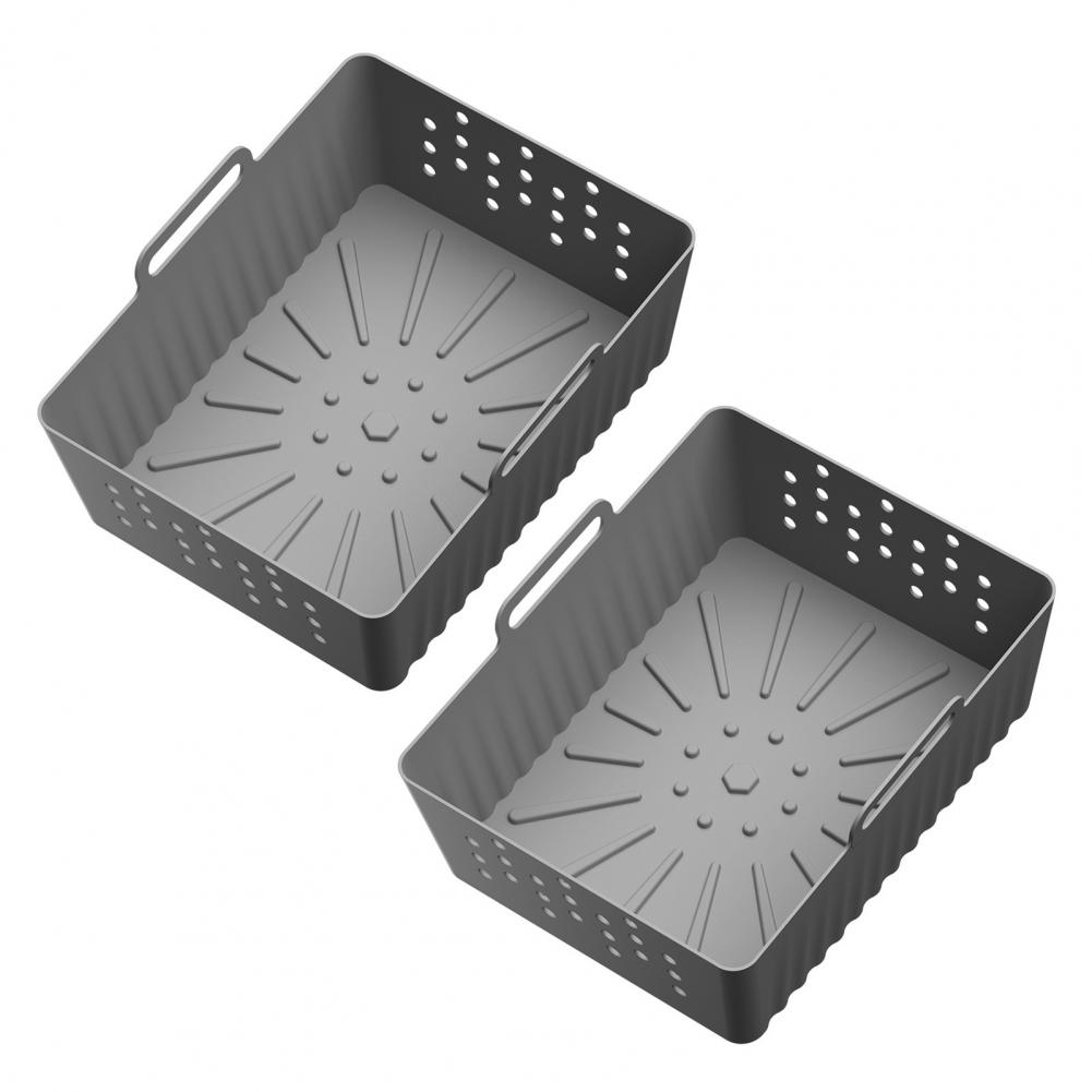 Accesorios de olla de freidora - Air Fryer Silicone Pot Liner reseña y precio