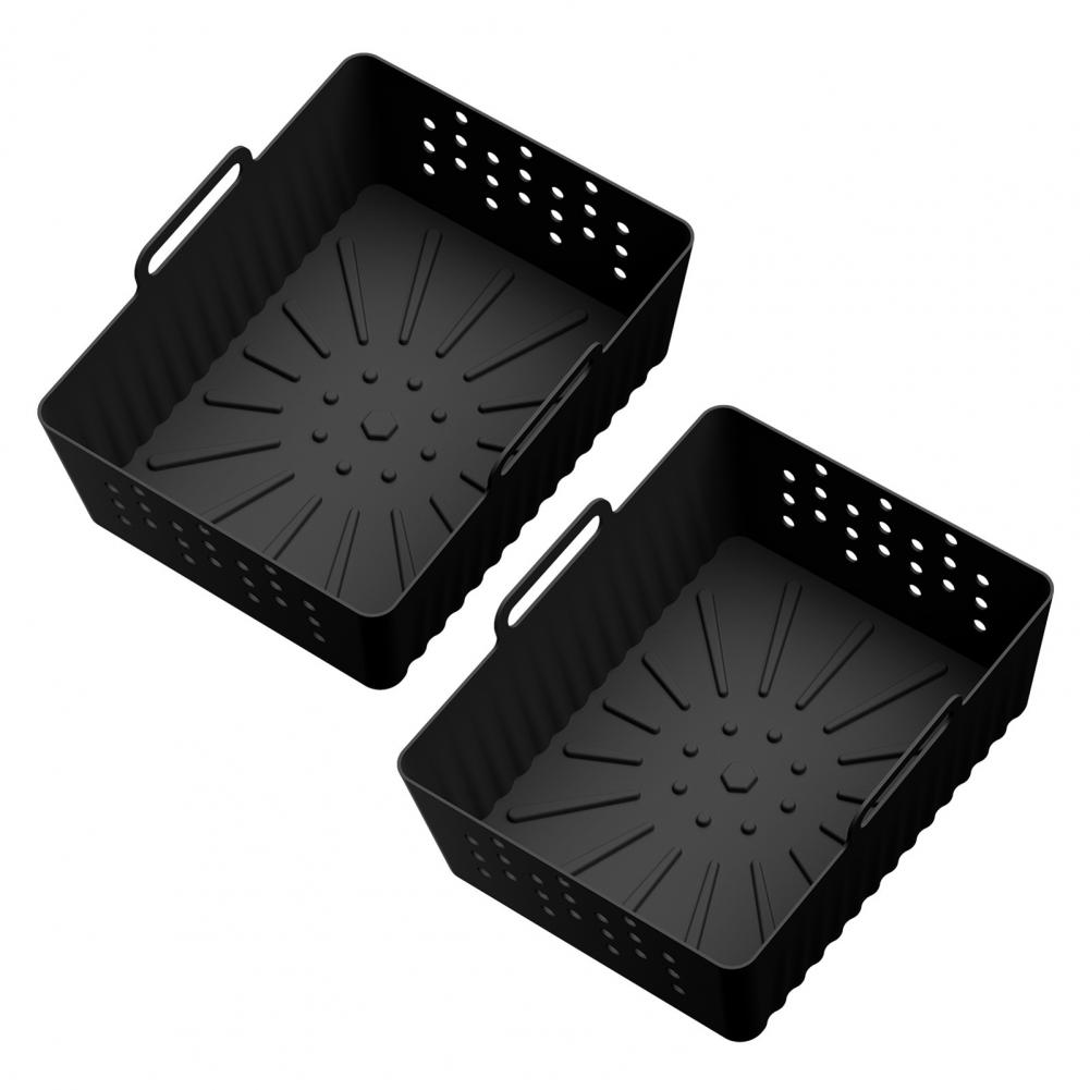Accesorios de olla de freidora - Air Fryer Silicone Pot Liner reseña y precio