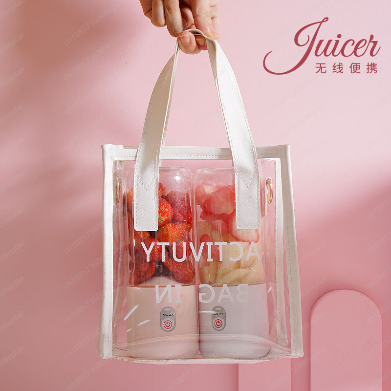 Taza de licuadora recargable p - Portable Blender Usb Rechargeable reseña y precio