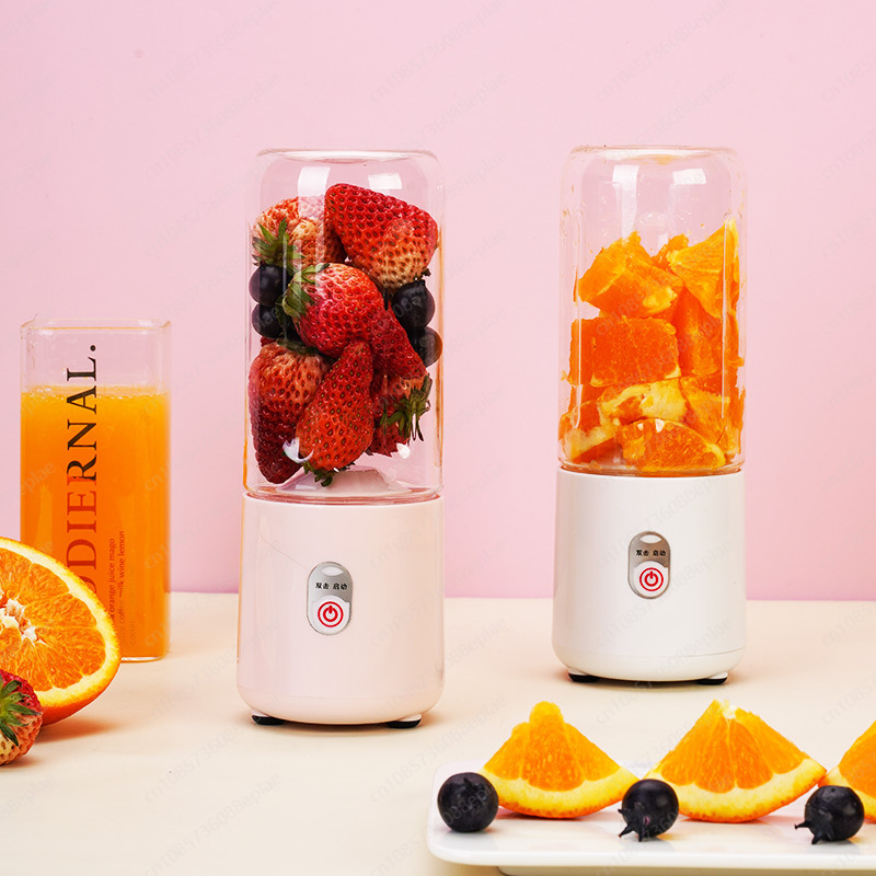 Taza de licuadora recargable p - Portable Blender Usb Rechargeable reseña y precio