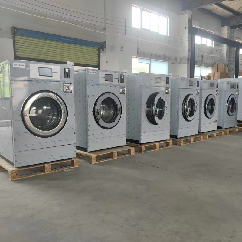 Lavadora Comercial Personaliza - Laundry reseña y precio
