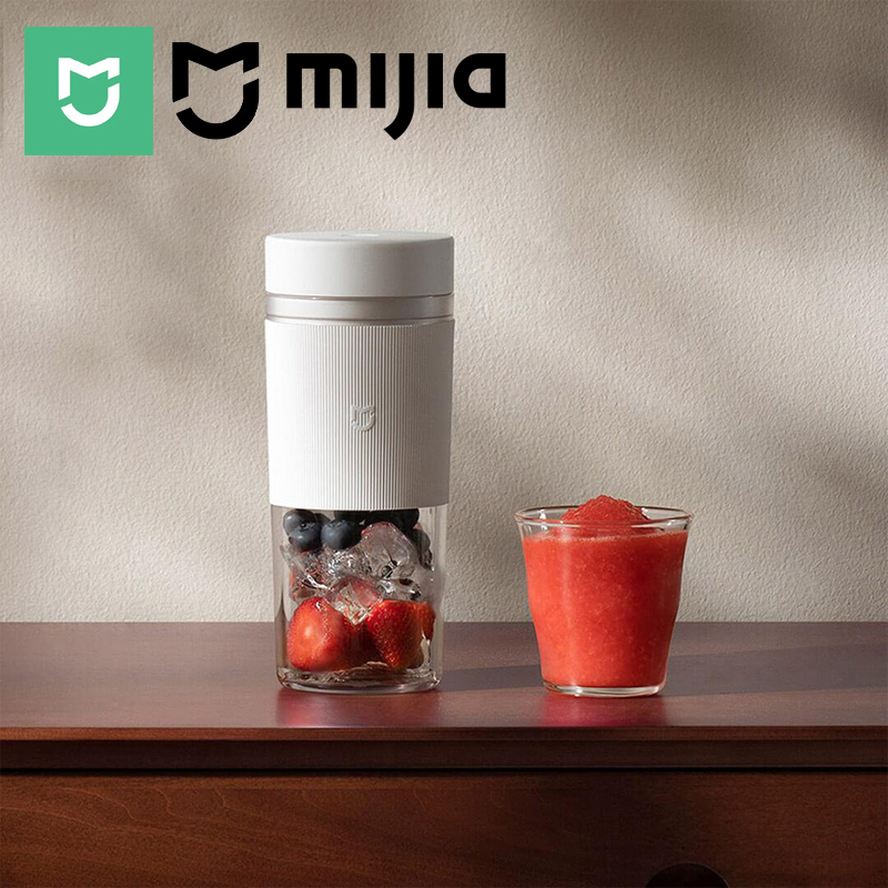 Vaso Mezclador Portátil MIJIA  - Immersion Hand Blender Set reseña y precio