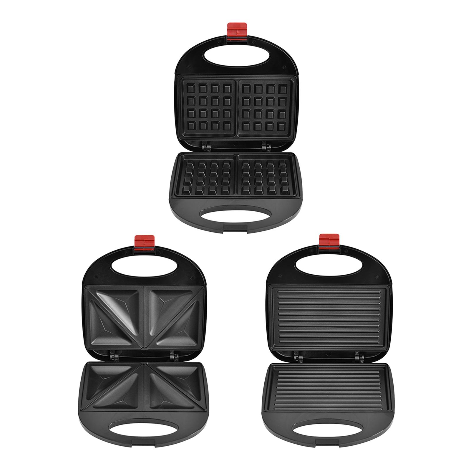 Mini máquina para hacer gofres - Mini Waffle Maker Machine reseña y precio