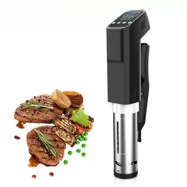 Olla de Cocción al Vacío de Pr - Digital Sous Vide Precision Cooker reseña y precio