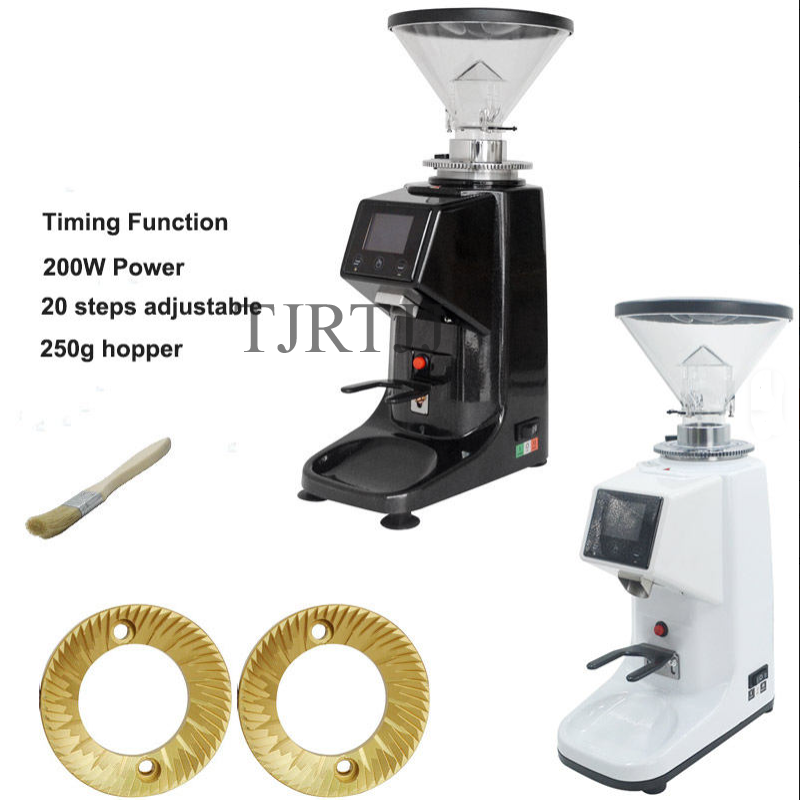 Molino de Café Eléctrico de Ve - Coffee Bean Grinder Electric reseña y precio