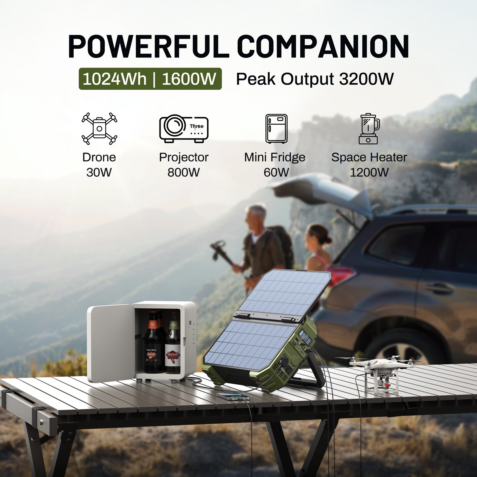 OEM ODM, estación de energía s - Small Appliances reseña y precio