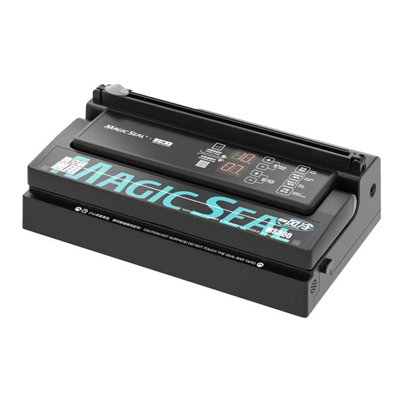 [NEWA08R】 Máquina selladora al - Food Vacuum Sealer Machine reseña y precio